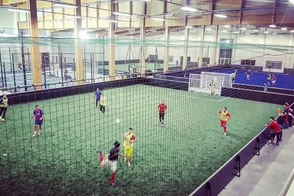 Foot5 & Padel Tennis