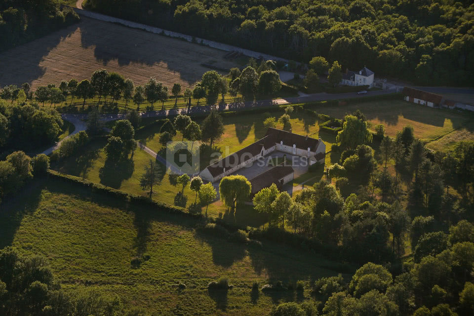 Vue du ciel