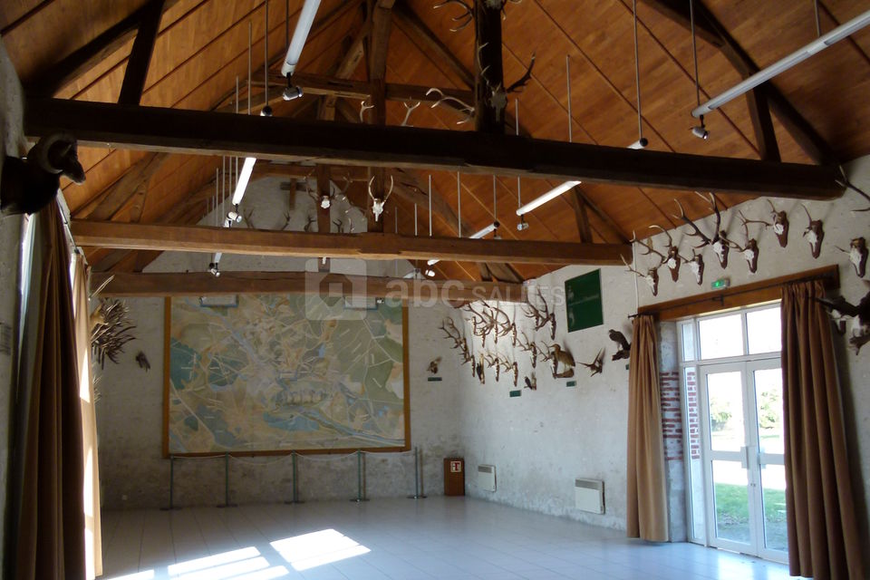 Salle de la Gabillière