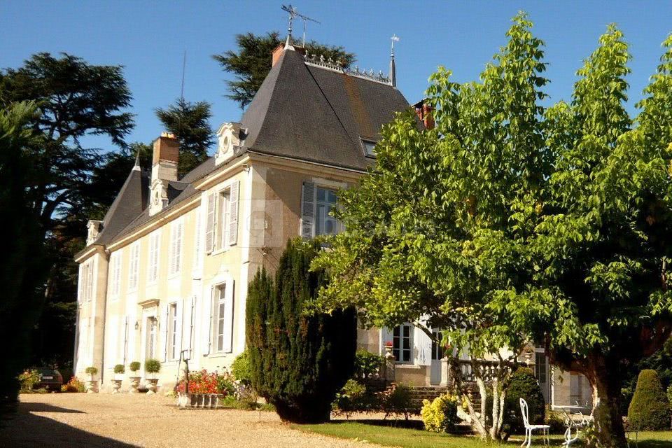 Manoir de la Voûte