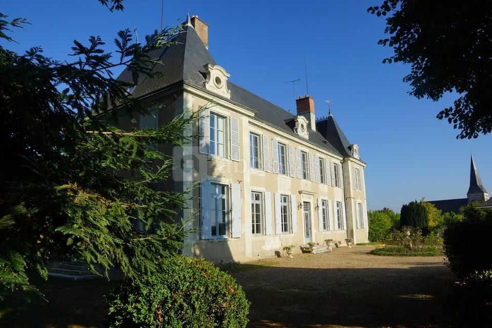 Manoir de la Voûte