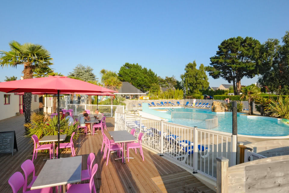 La Terrasse de l'Emeraude