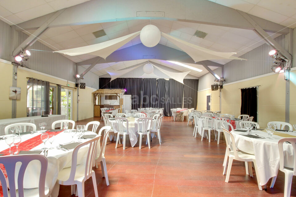 La Terrasse de l'Emeraude