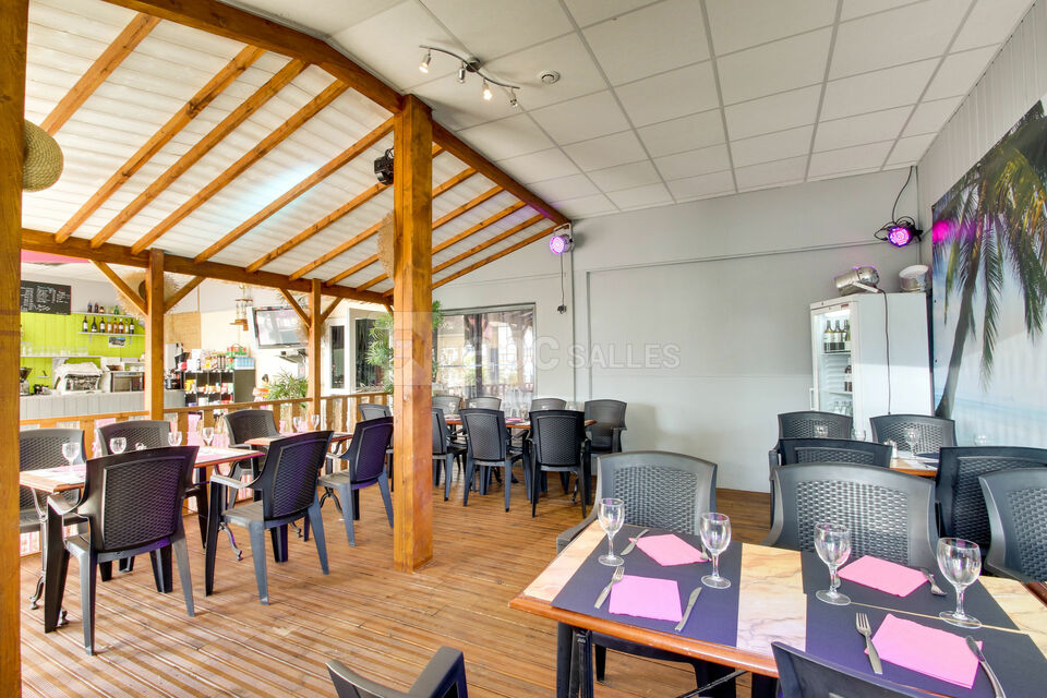 La Terrasse de l'Emeraude
