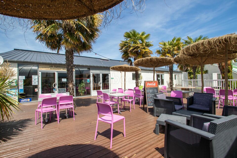 La Terrasse de l'Emeraude