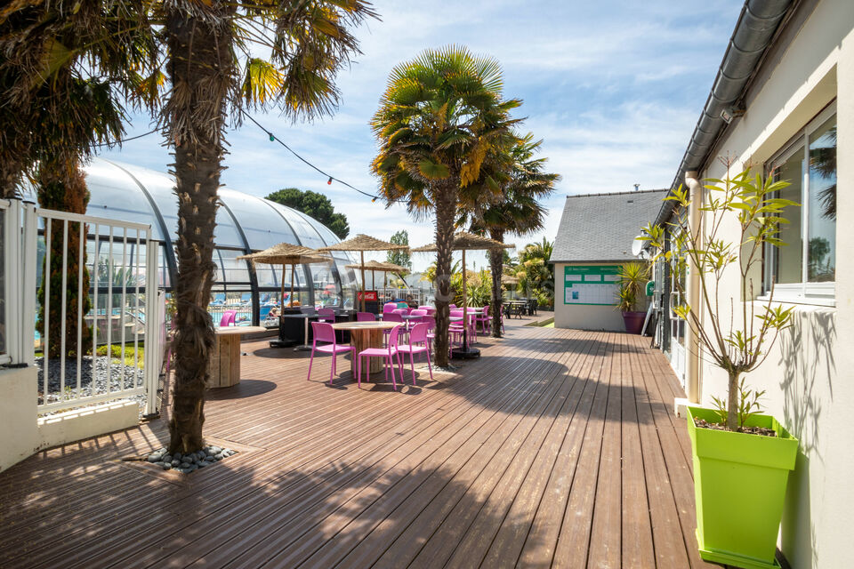 La Terrasse de l'Emeraude