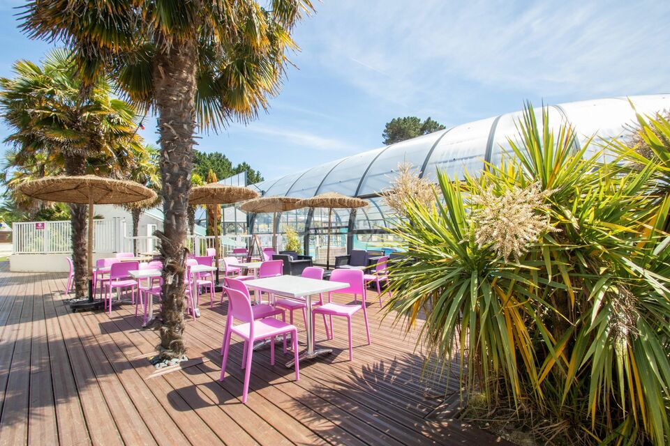 La Terrasse de l'Emeraude