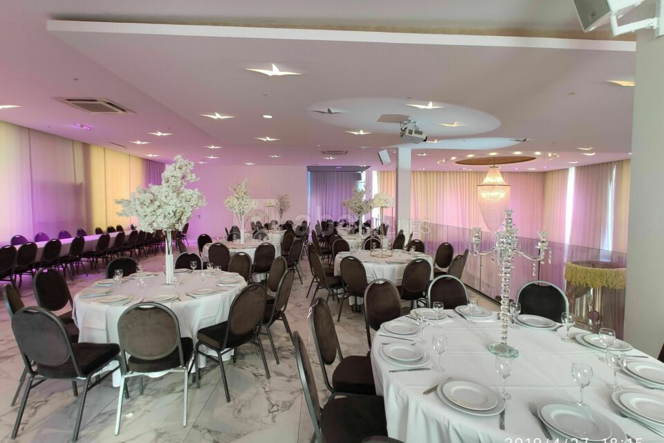 Le Pavillon de la Soie