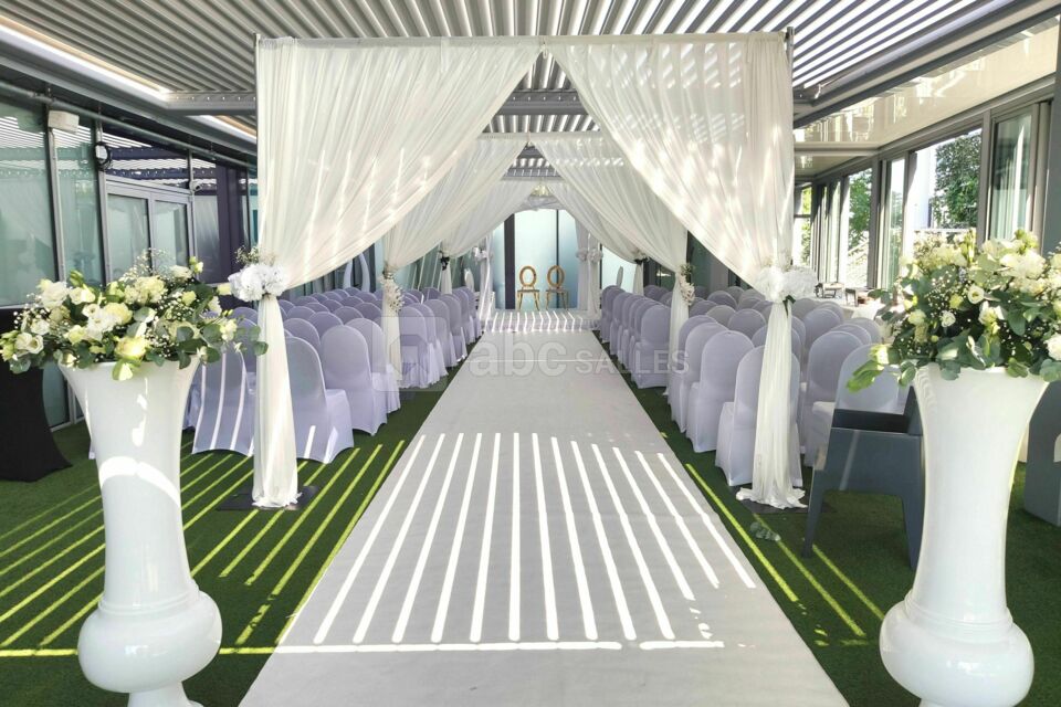 Le Pavillon de la Soie