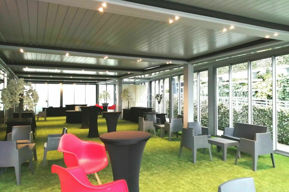 Le Pavillon de la Soie