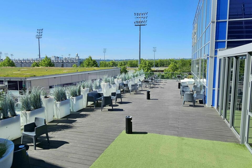 Le Pavillon de la Soie