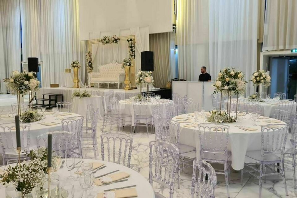 Le Pavillon de la Soie