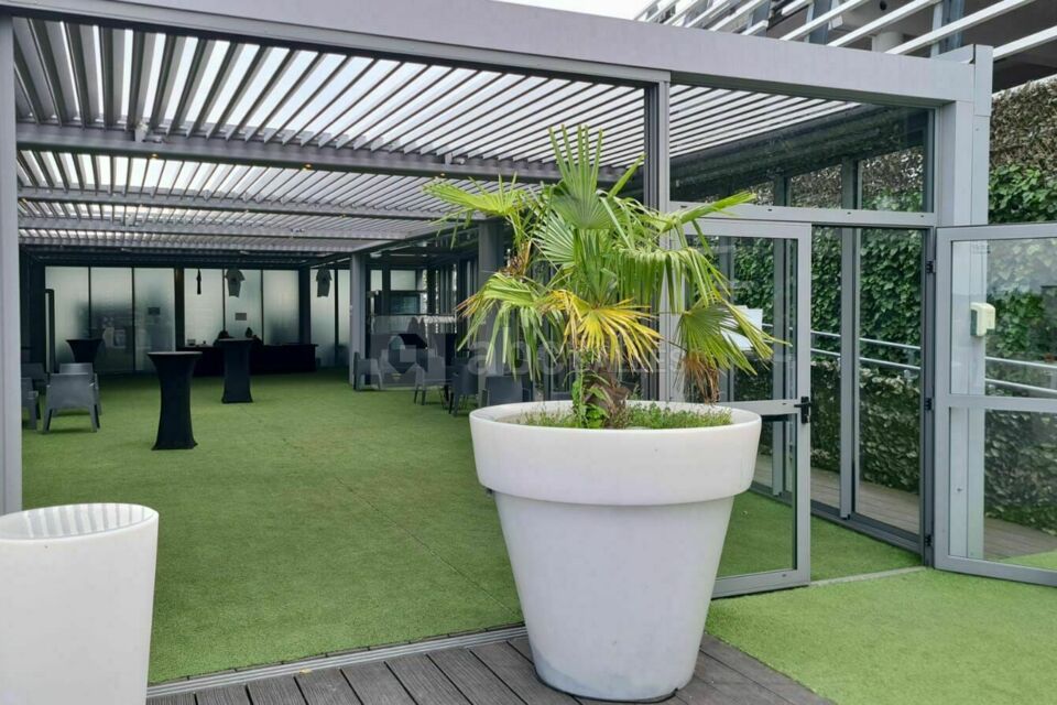 Le Pavillon de la Soie