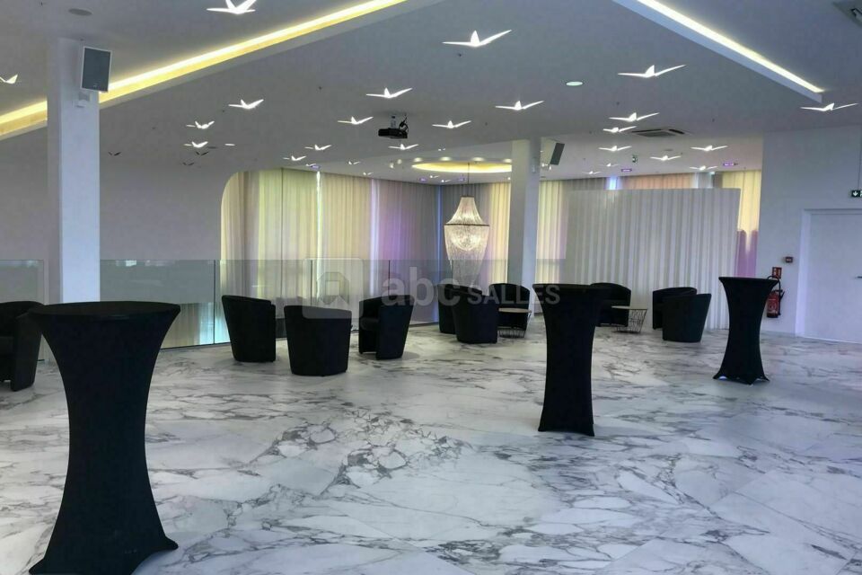 Le Pavillon de la Soie