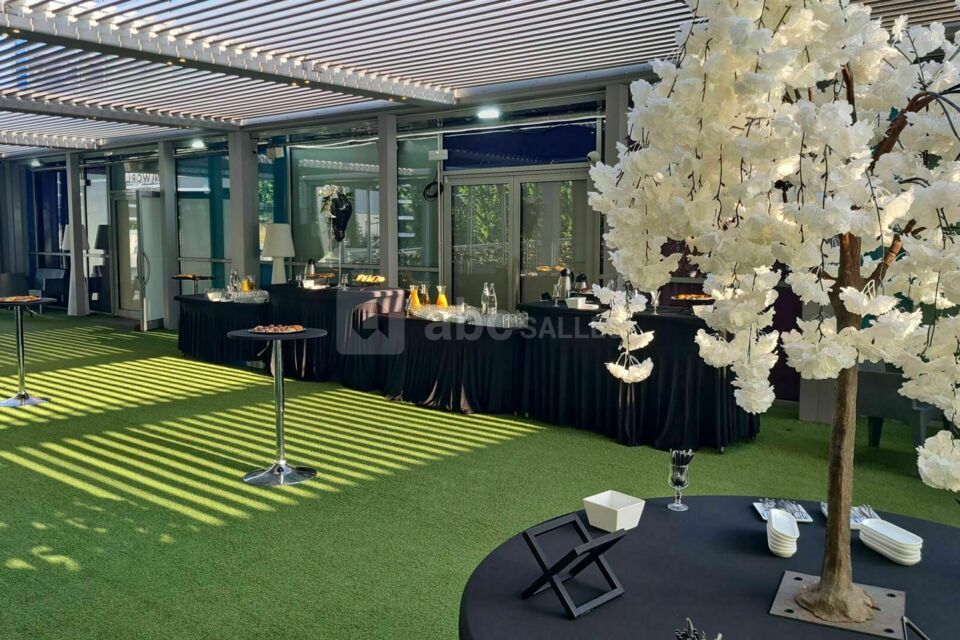 Le Pavillon de la Soie