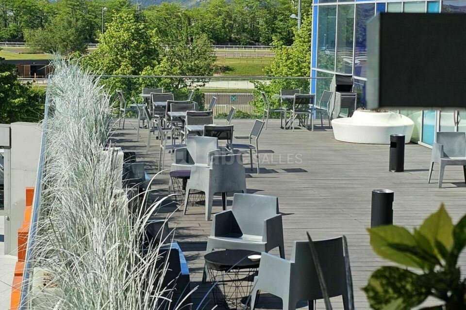 Le Pavillon de la Soie