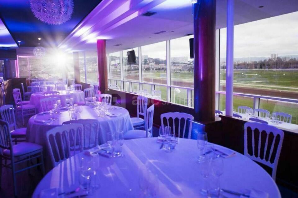 Hippodrome Marseille Borély ABC Salles