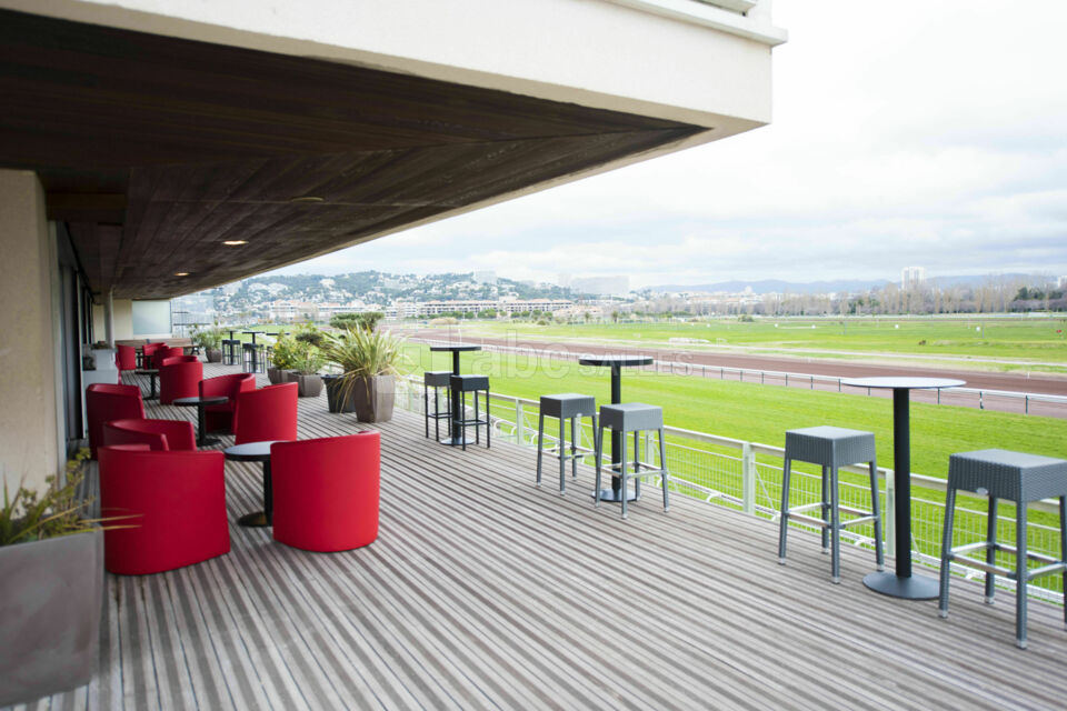 Hippodrome Marseille Borély ABC Salles