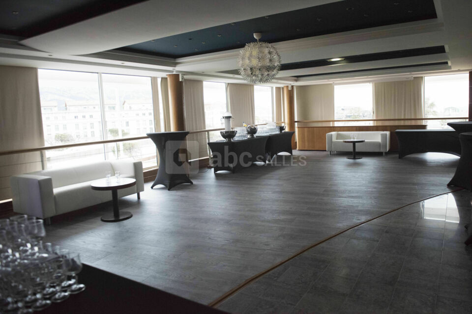 Hippodrome Marseille Borély ABC Salles