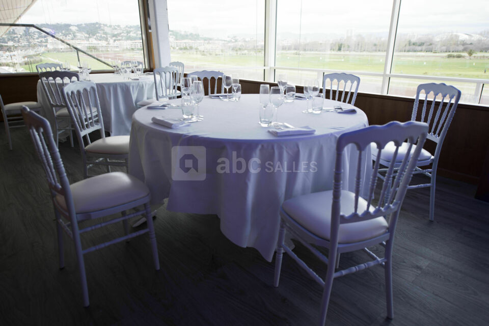 Hippodrome Marseille Borély ABC Salles