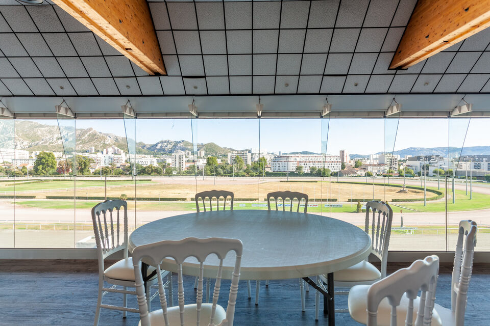 Hippodrome Marseille Borély ABC Salles