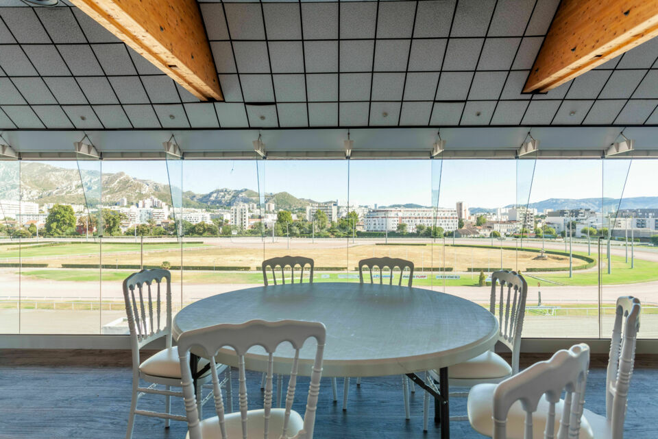 Hippodrome Marseille Vivaux