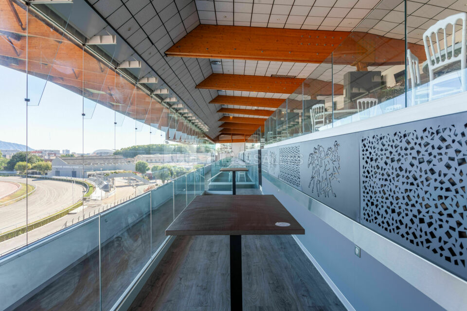 Hippodrome Marseille Vivaux
