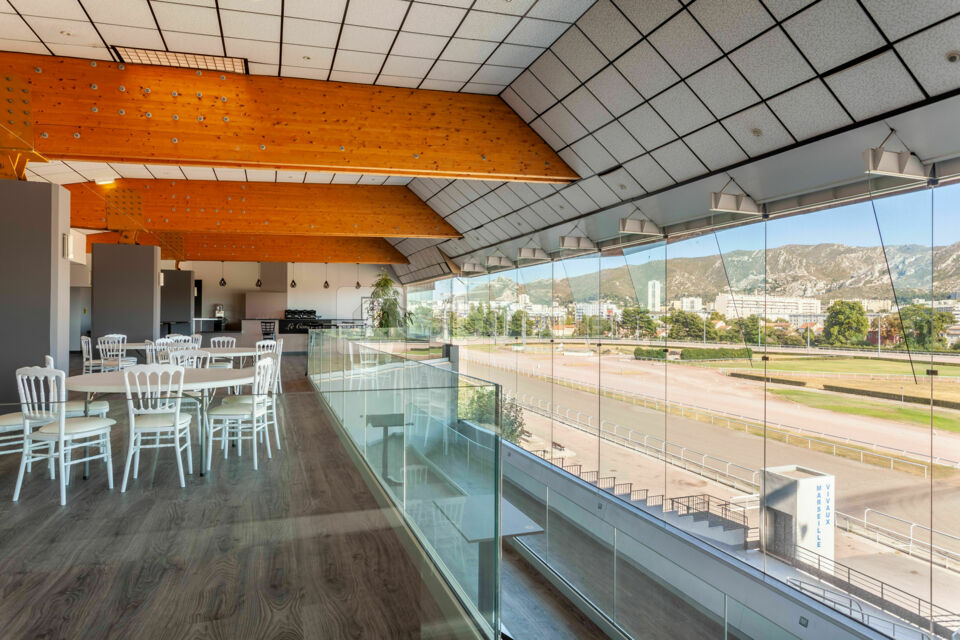 Hippodrome Marseille Vivaux
