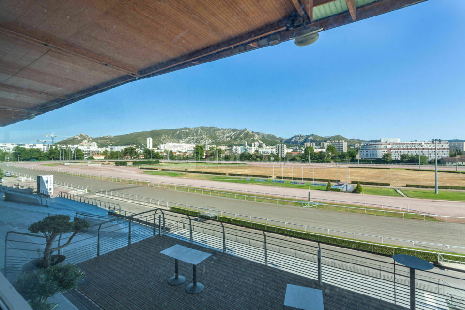 Hippodrome Marseille Vivaux