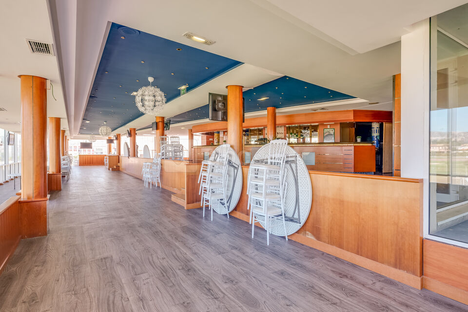 Hippodrome Marseille Vivaux ABC Salles