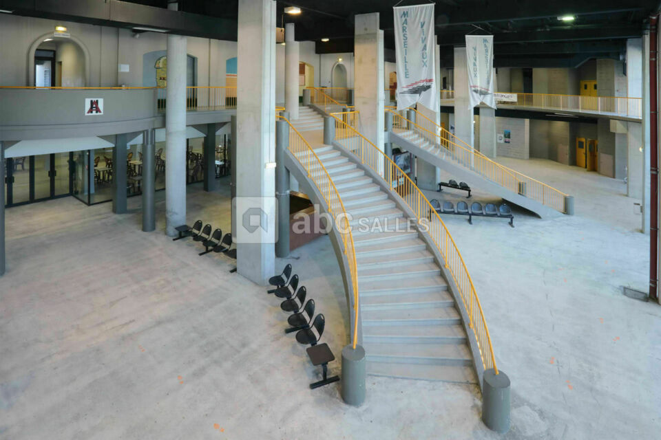 Hippodrome Marseille Vivaux