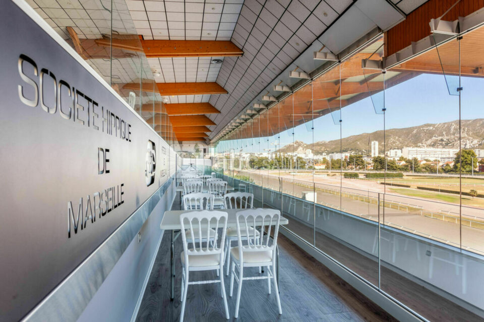 Hippodrome Marseille Vivaux