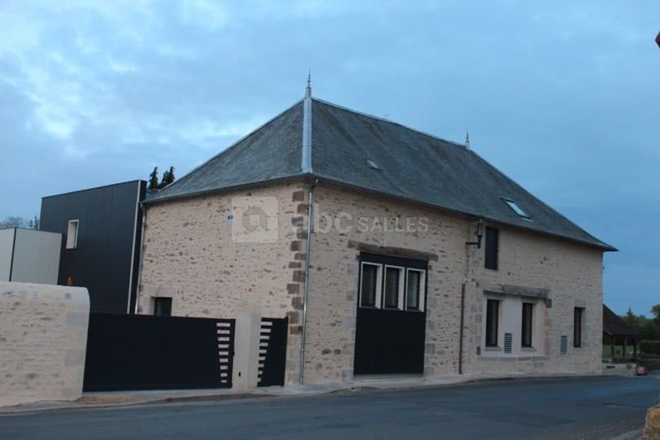 Gîte de la Maréchalerie