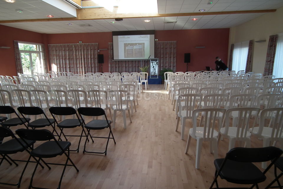 Salle de conférence