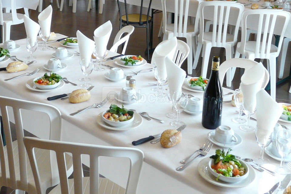 Service restauration séminaire