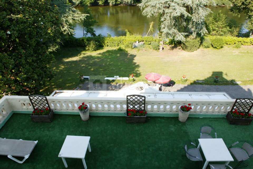 Le Manoir de Bellerive