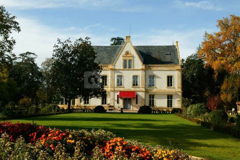 Le Manoir de Bellerive