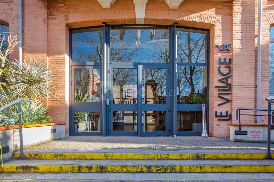 Le Village Espaces Événementiels
