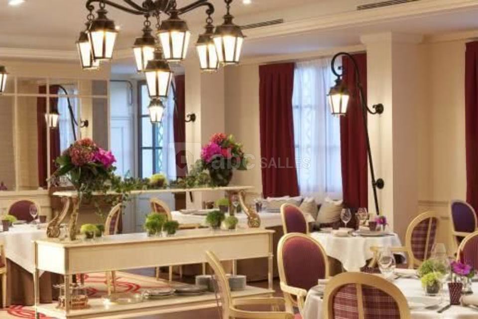 La Table du Connétable 2* au Guide Michelin
