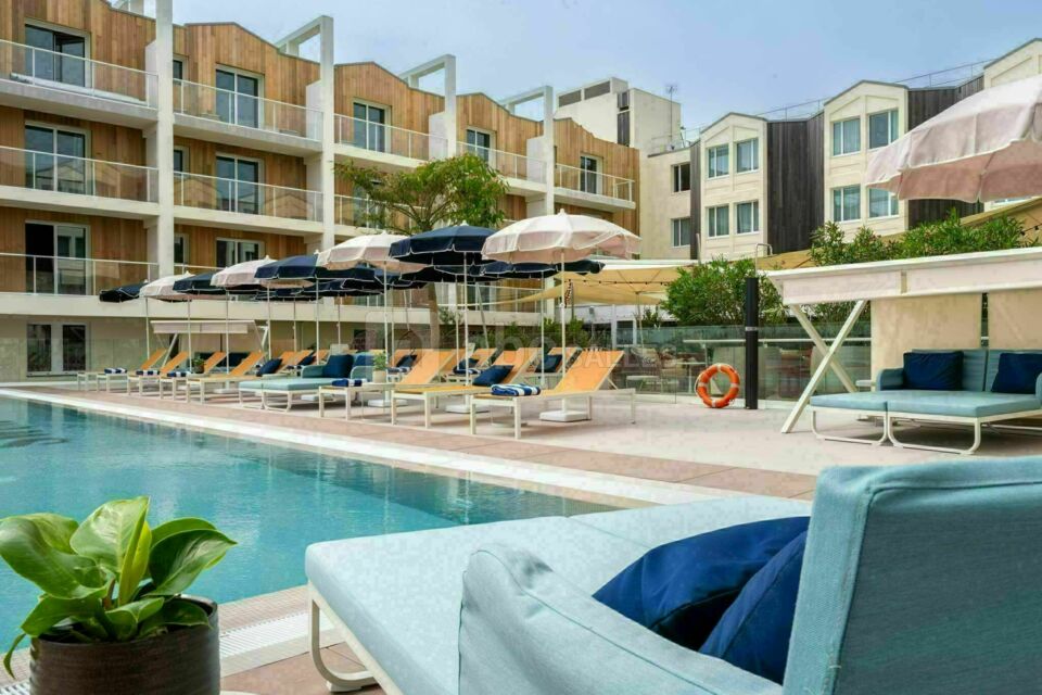 Hôtel Mercure La Rochelle Vieux Port