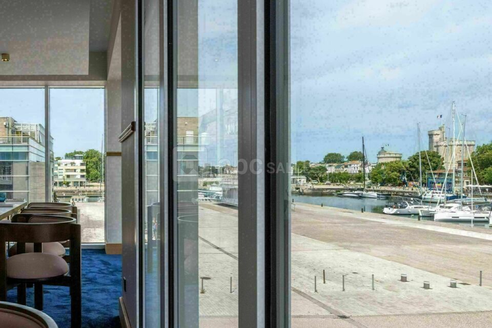Hôtel Mercure La Rochelle Vieux Port Sud