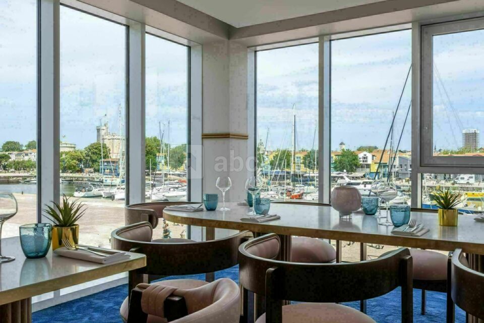 Hôtel Mercure La Rochelle Vieux Port Sud