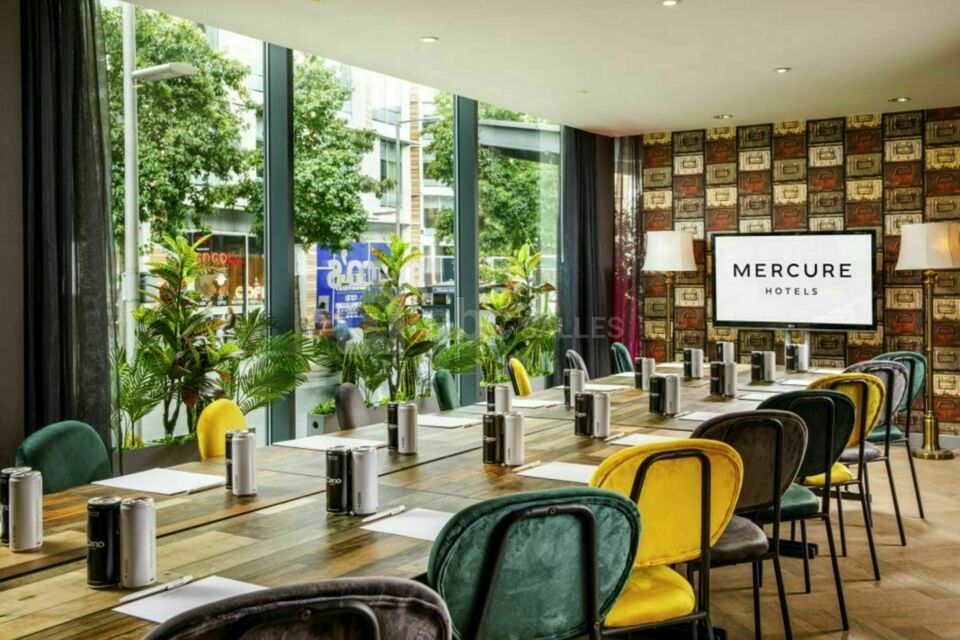 Hôtel Mercure La Rochelle Vieux Port Sud