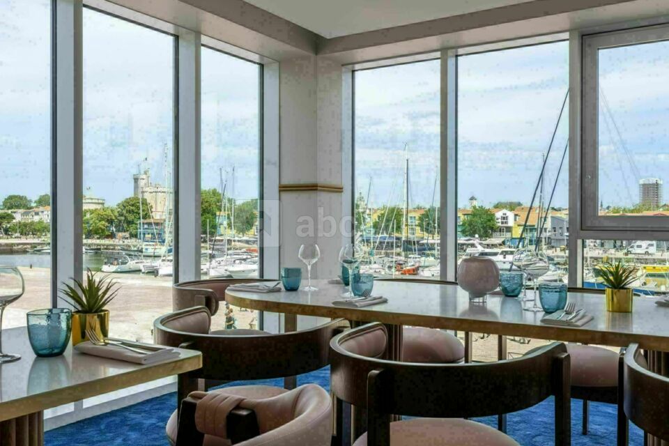 Hôtel Mercure La Rochelle Vieux Port Sud