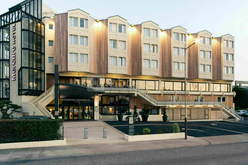 Hôtel Mercure La Rochelle Vieux Port Sud