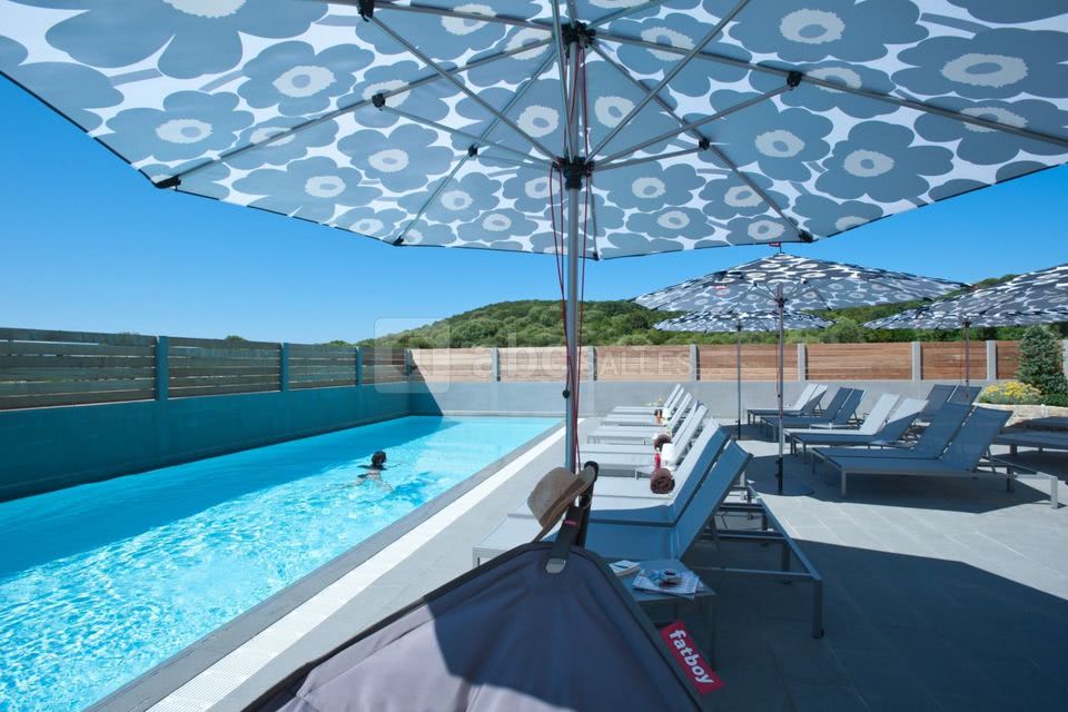 Hôtel Le Golfe & Spa Casanera