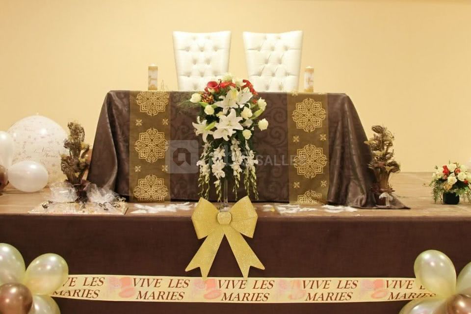 La Salle des Fêtes l'Etoile