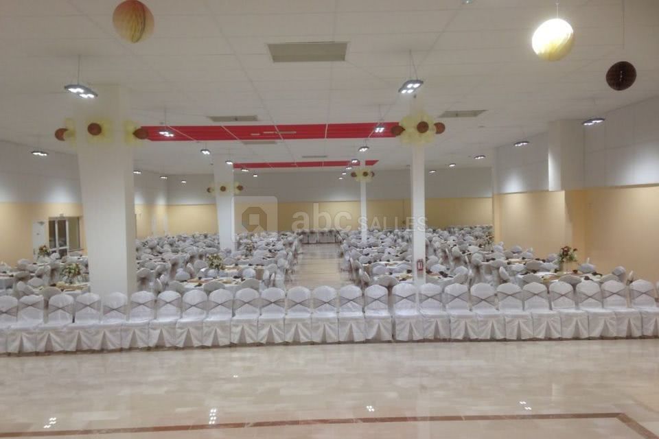 La Salle des Fêtes l'Etoile