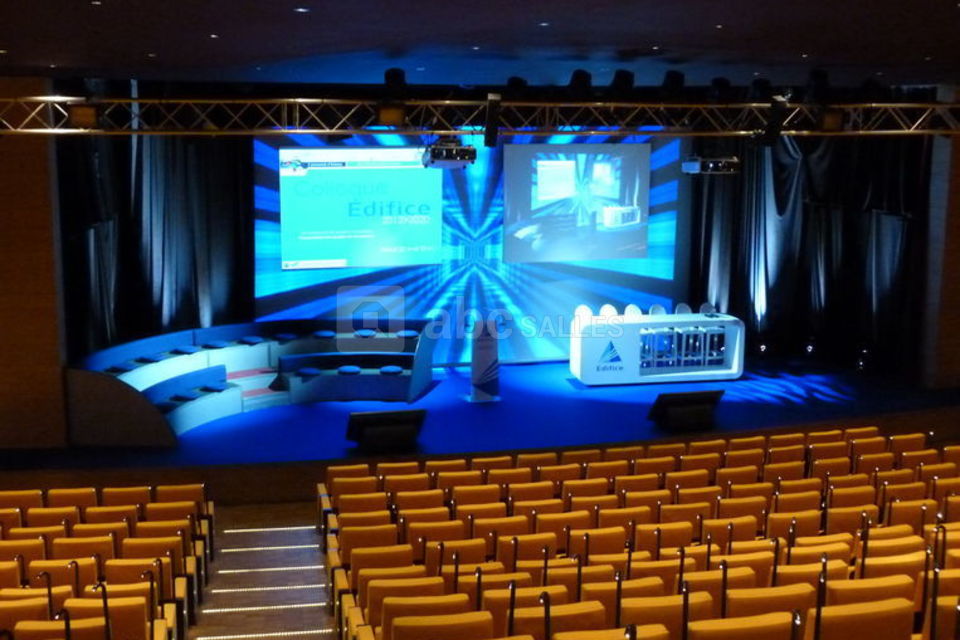 Centre de Conférences d'Orléans