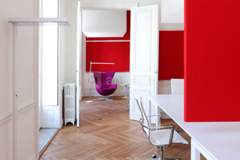 Salle de réunion, charme et élégance en coeur de ville